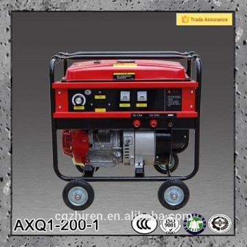 gasoline energy saving welding machine