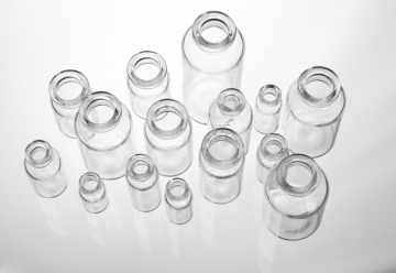 Low Borosilicate Glass Injection  Vials