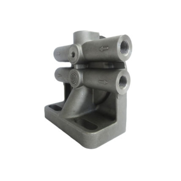 aluminum die casting for car