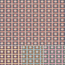 Custom Digital Printed Selected Pu Leather for Shoes