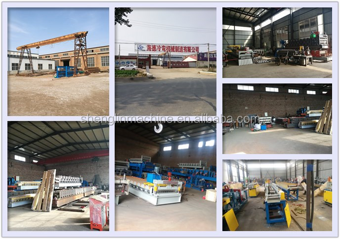 2018 new product Roof Sheet Roll Forming Machinell Forming Machine