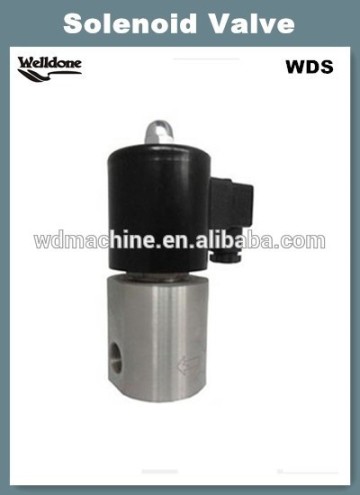 LPG Gas Solenoid valve 24V Solenoid Valves