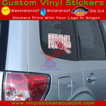 car electrostatic window stickers