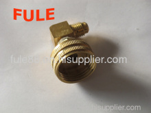 Brass Crimp Fitting For Big Quantity With High Quality?