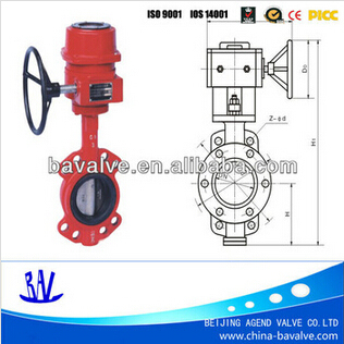 Knife gate valve,stainless steel knife gate valve,wafer gate valve