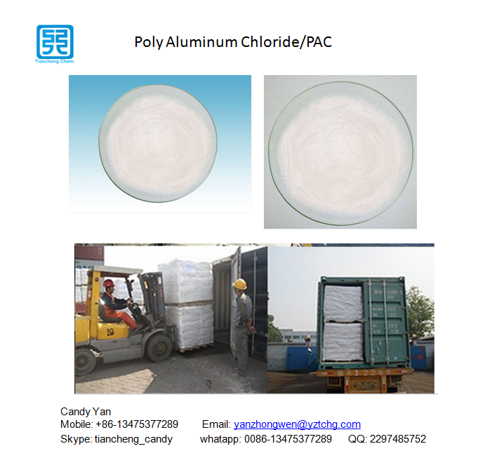 Poly aluminium chloride
