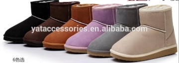 6" Snow boots Winter boots warmer boot Cheaper boots womens