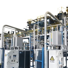 Special Design Oil Distillation Technology: Turnkey Solution for Used Oil Regeneration Recycling Machine