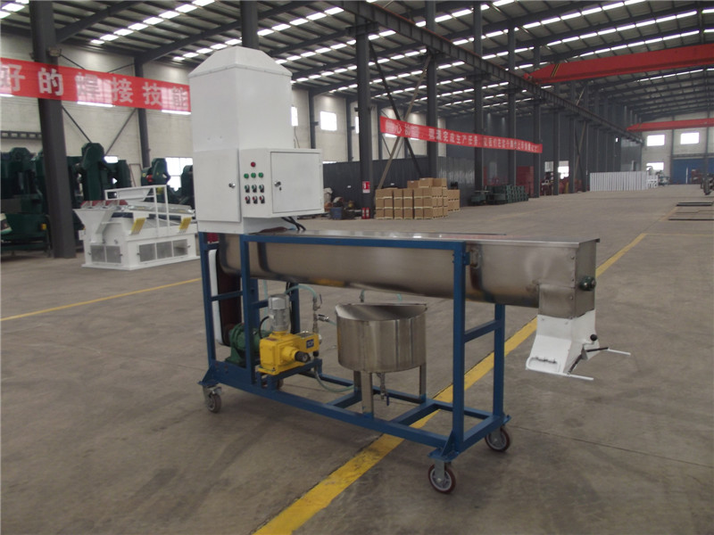 5BY-5B seed treating machine