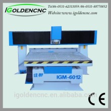 high quality Igolden cnc woodworking machinery competitive looking for agent all over of the world