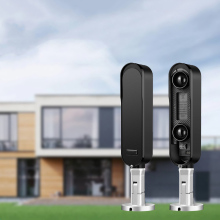 ABT 100: Perimeter Intrusion Alarm Photoelectric Infrared Fence Detector