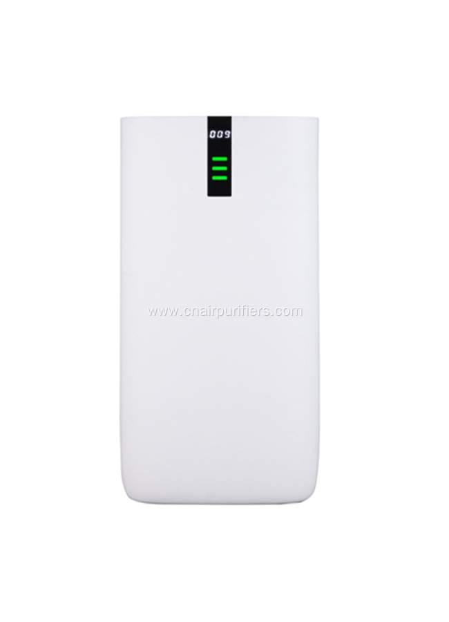 WIFI air purifier for home use