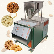 Commercial 300 Kg/h Peanut Slicer and Nut Cutting Machine