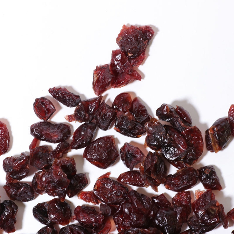 Special Design Widely Used Healthy Room Temperature Storage Dried Cranberries