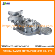 Aluminum die casting gear case /speeding changing box mold 1 cavity /2 cavity