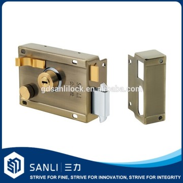 LT311AB security china antique iron locks