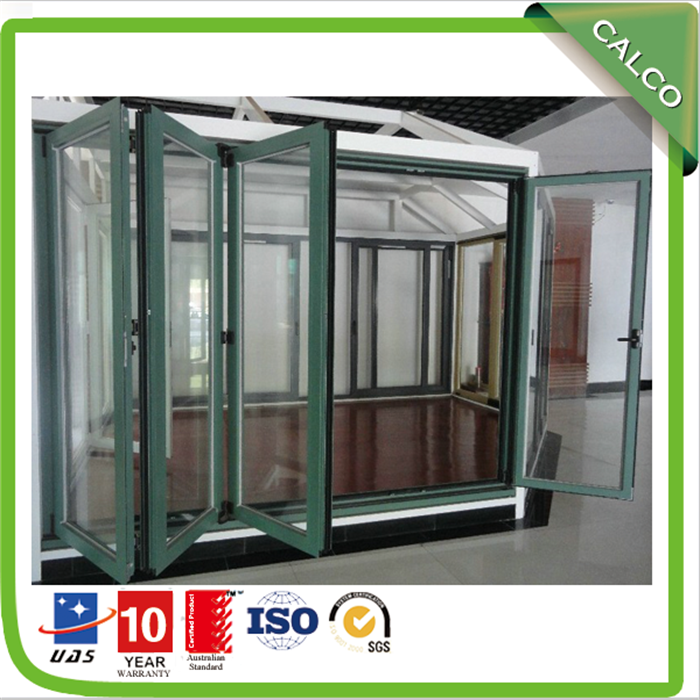 25 folding door