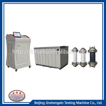 China wholesale market agents hydro testing machine