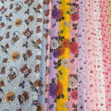 Solid Dyed Woven Printing Fabric for Staff Uniforms