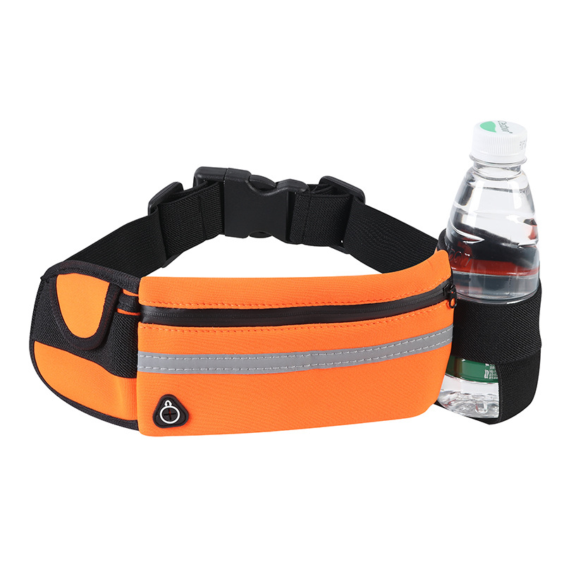 Waterproof Belt Bag Outdoor Sports Running Phone Bag Multifunctional Mini Riding Waist Bag