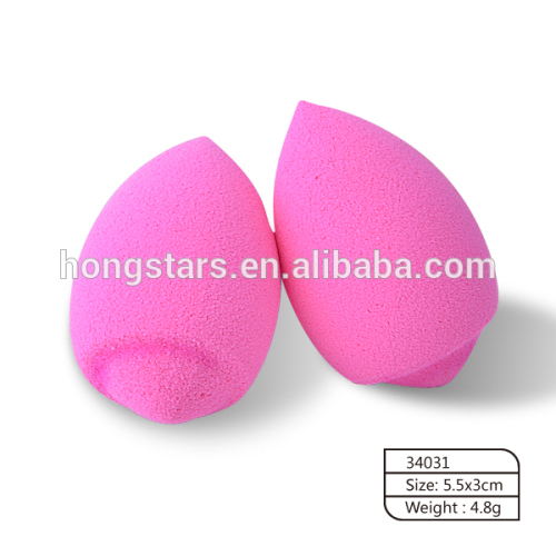 Tear Drop Shape Beauty Makeup Blending Foundation Sponge