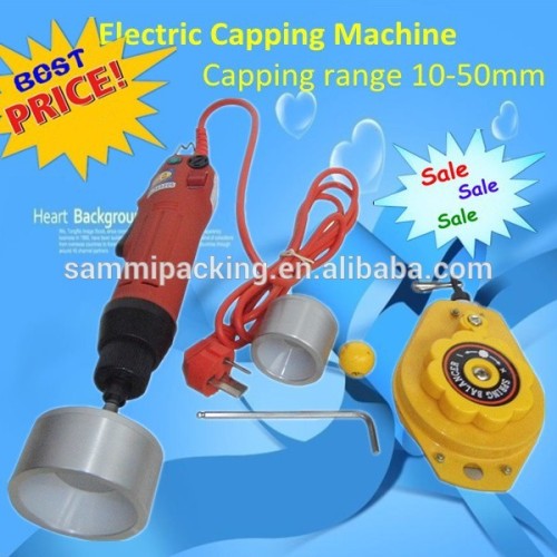 High Quality portable screw capping machine SG-1550