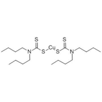 бис (дибутилдитиокарбамато-S, S &#39;) медь CAS 13927-71-4