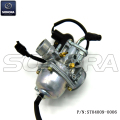 Carburador chino de 2 tiempos 1E40QMA 50CC (P / N: ST04009-0006) Calidad superior