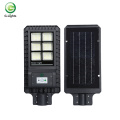 Chất lượng cao nhôm ngoài trời IP65 tất cả trong một 60 80 120 W đèn đường năng lượng mặt trời