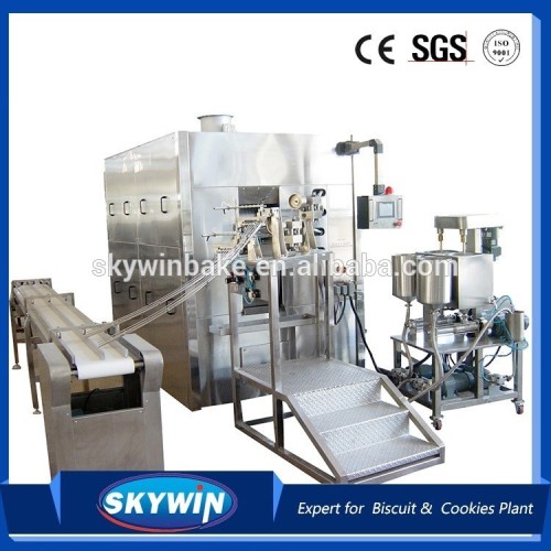 Automatic Wafer Stick Production Line
