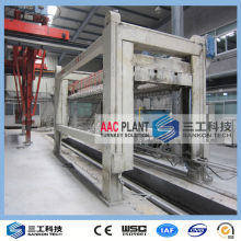 Sand AAC Block Machine Manufacturer