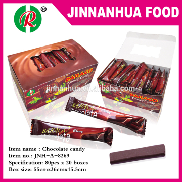 darago chocolate chewy candy