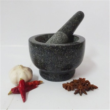 Herb & Spice grinder natural stone mortar pestle