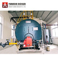 Gas Oil Steam Boiler for Dry Cleaning