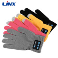 Bluetooth-Handschuhe für Touchscreen-Knit für Smartphone