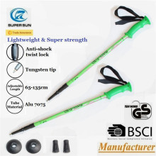 Aluminum crutches factory price walking stick
