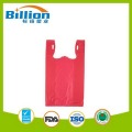 Wholesale Plastic Bags Newspaper Printed Polythene Carry Carrier Bags