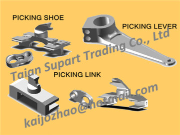 PROJECTILE PICKING SYSTEM PARTS