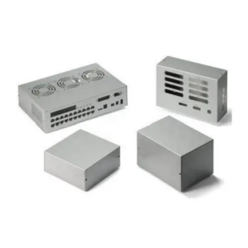 MPI OEM High Quality Metal Enclosure Boxes