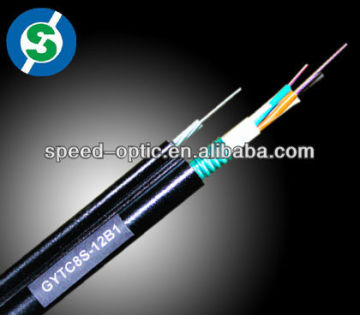 GYTC8S G652D 8core or more outdoor fiber optic cable price