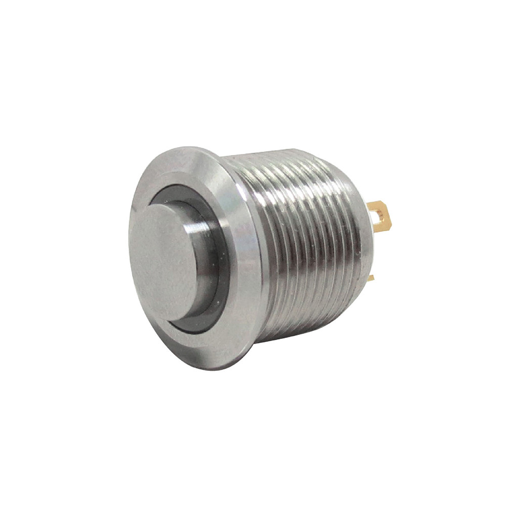 16mm LED metallist nupulülitid