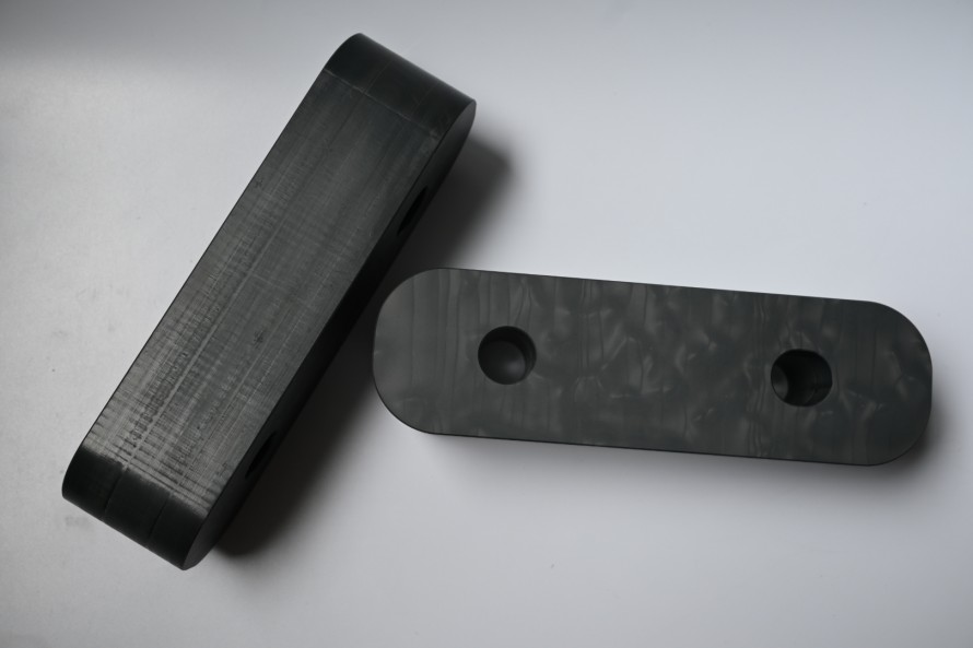 ベスコナイト CNC 部品6 Vesconite CNC parts6