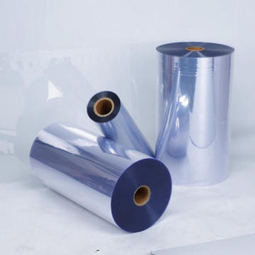 Super clear Flexible PVC roll PVC soft sheet