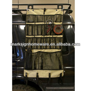 Sturdy Polyester Hanging Garage Organizer