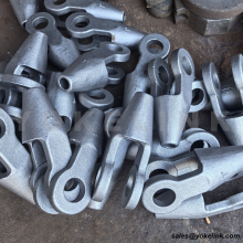 1/2'' 7/8'' Forged Open Wedge Socket Rigging Lifting