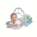 Djurmönsteraktivitet Baby Play Mat