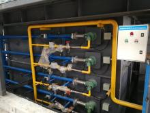 Hot Dip Galvanizing Furnace Heating System