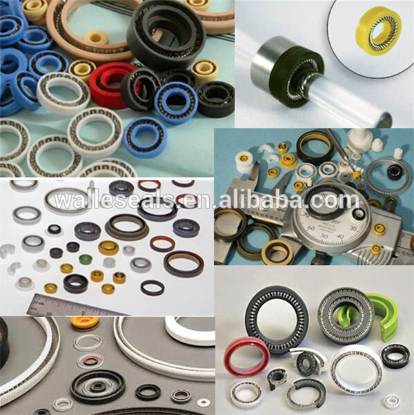 Oil and Gas Sealing Products