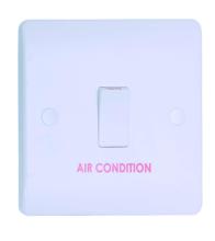 20AMP Double Pole Air Condition Switch
