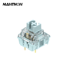 TTC Bluish Moon White Tactile Axis Switches 42g for Mechanical Keyboards